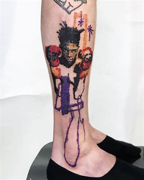 gucci ghost boxing gloves